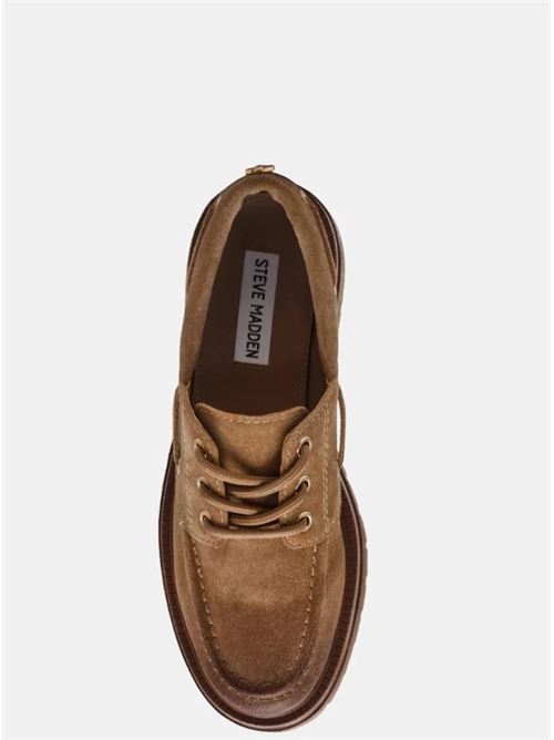 Mocassini Detroit in pelle scamosciata Steve Madden | SMSDETROIT-275.TAUPE